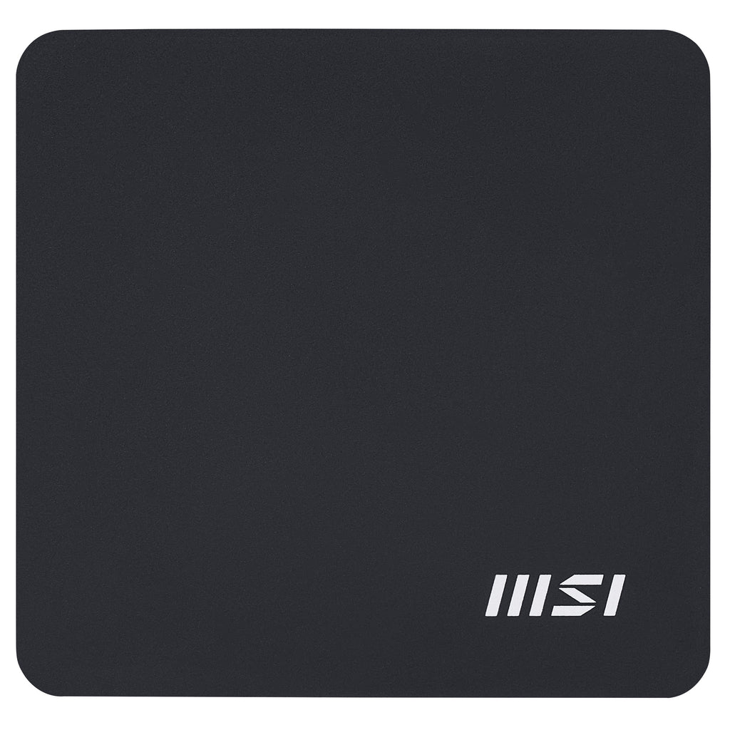 MSI Cubi NUC AI 1UMG-007EU Intel Core Ultra 5 125H 8 GB DDR5-SDRAM 512 GB SSD Windows 11 Home Mini PC Negro (8)