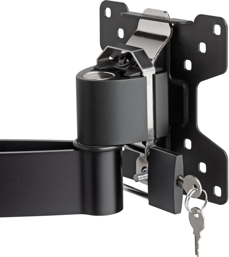 Soporte de pared Vogel's PFW 1030 negro (3)