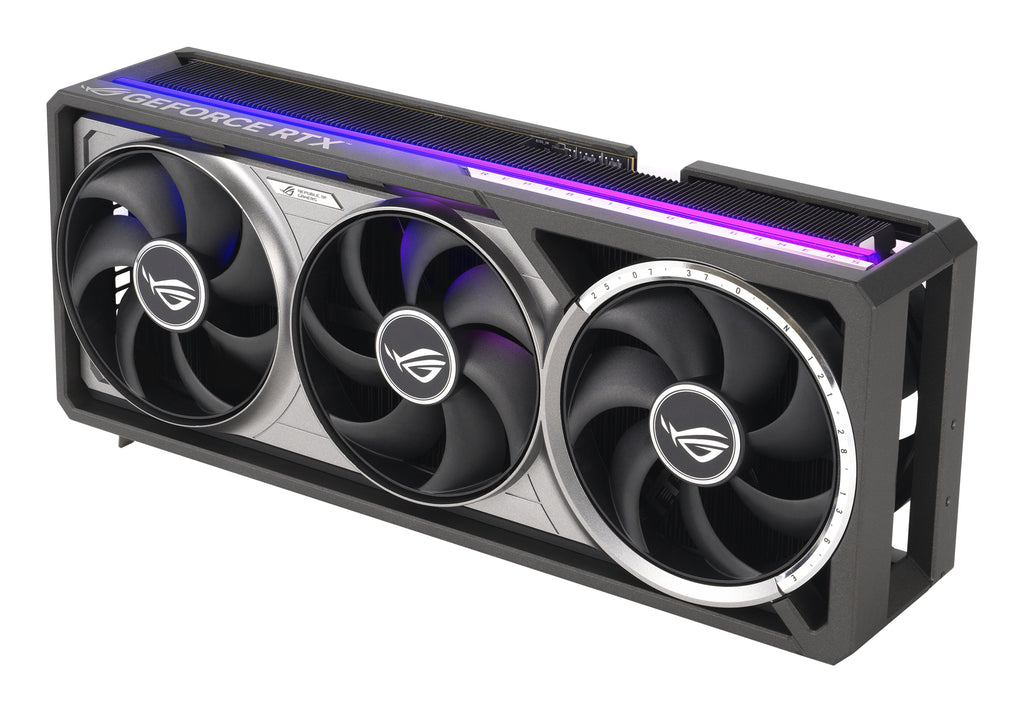 ASUS ROG Astral - -RTX5080-O16G-GAMING NVIDIA GeForce RTX 5080 16 GB GDDR7 (5)