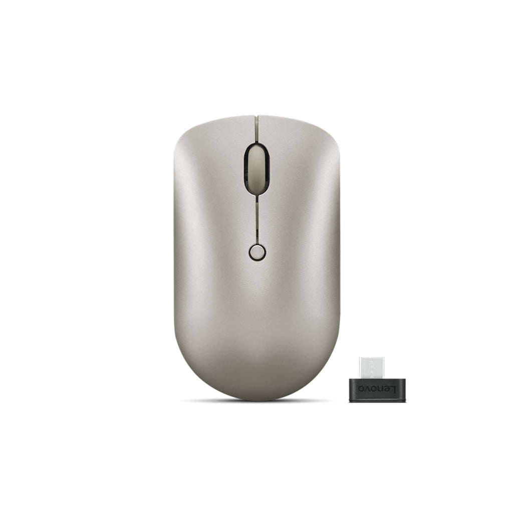 Lenovo 540 ratón Oficina Ambidextro RF inalámbrico Óptico 2400 DPI (2)