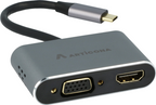 Adaptador USB 3.0-C m. - HDMI/USB/audio (5)