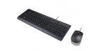 Lenovo 4X30L79910 teclado Ratón incluido Universal USB QWERTY Portugués Negro (2)