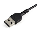 StarTech.com RUSBLTMM15CMB cable de teléfono móvil 0,15 m USB A (4)