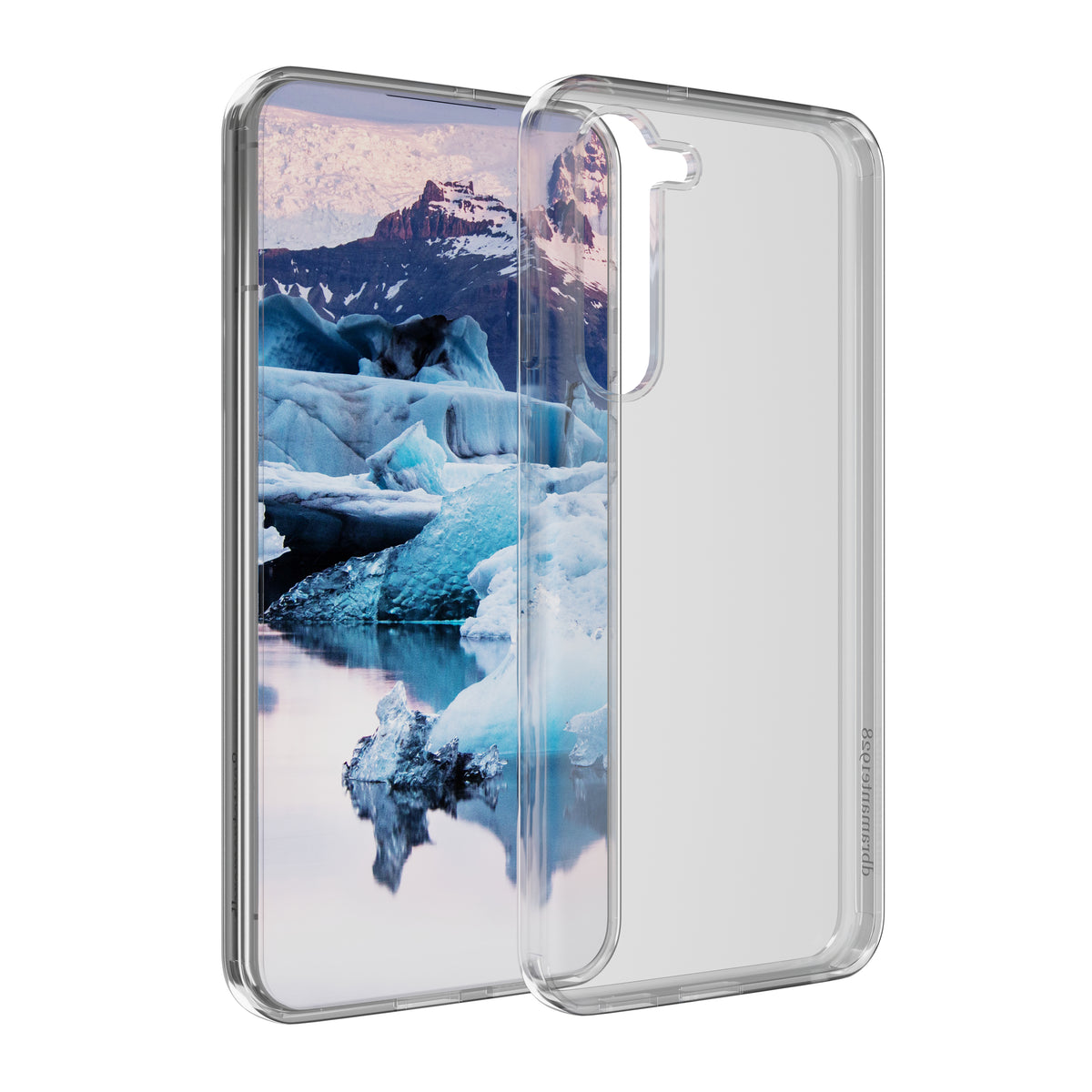 dbramante1928 Iceland Pro funda para teléfono móvil 16,8 cm (6.6") Transparente (2)