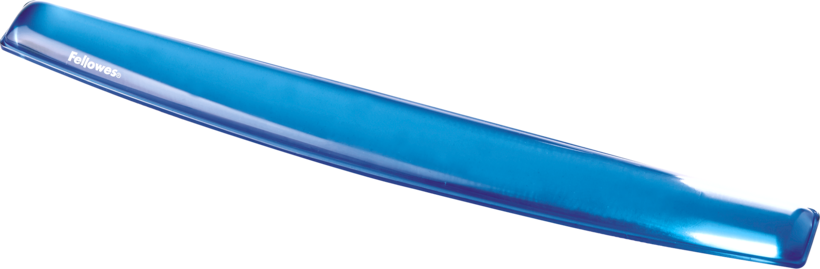 Reposamuñecas Fellowes Crystal Gel