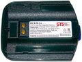 Le HCK30-LI est un remplacement de batterie intermec CK30 / 31. 2400 mAh, ions lithium. OEM P / N: 318-020-001, AB1G