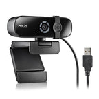 NGS XPRESSCAM 2000 cámara web 5 MP 2560 x 1440 Pixeles USB Negro (4)