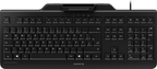 Teclado CHERRY KC 1000 SC Security negro (4)