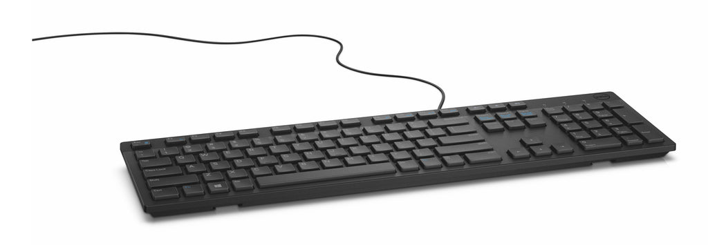 DELL KB216 teclado Universal USB Checa, Eslovaco (2)
