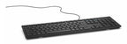 DELL KB216 teclado Universal USB Checa, Eslovaco (2)