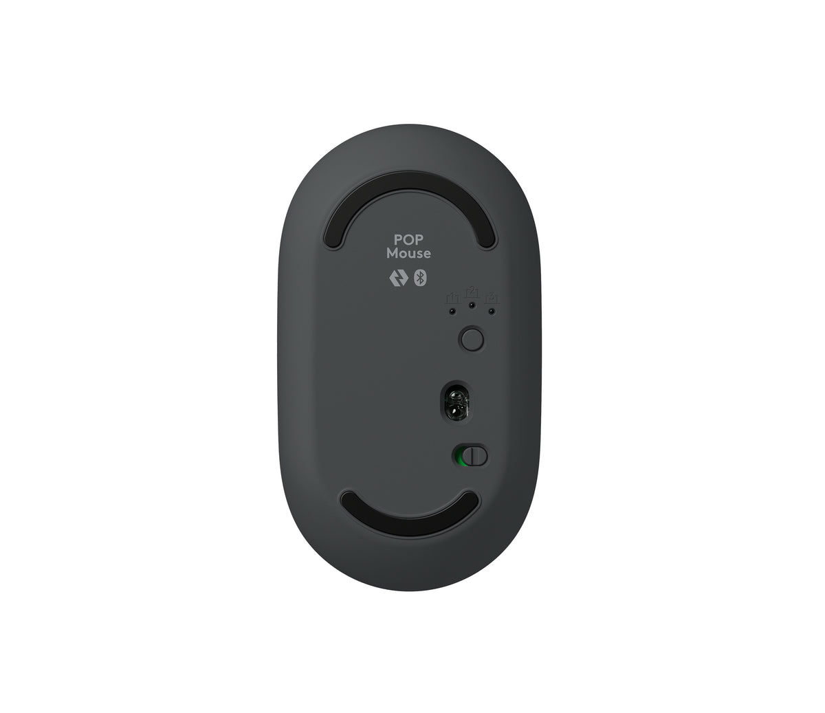 Logitech Pop Icon Combo teclado Ratón incluido Universal Bluetooth QWERTY Internacional de EE.UU. Grafito (3)