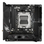 ASUS ROG STRIX B650E-I GAMING WIFI AMD B650 Zócalo AM5 mini ITX (5)