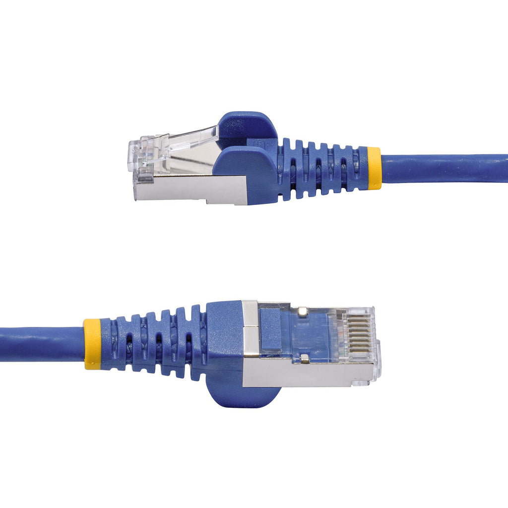 StarTech.com NLBL-3M-CAT8-PATCH cable de red S/FTP (S-STP) Alrededor (3)