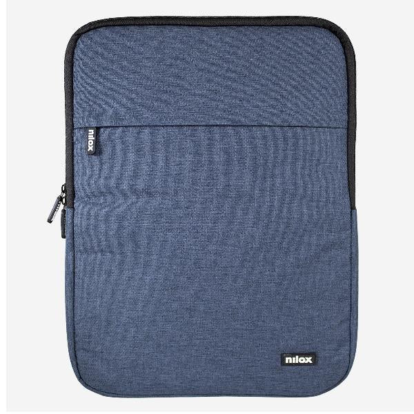 Nilox NXSL14BL maletines para portátil 35,8 cm (14.1") Funda Azul