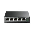 TP-Link TL-SG1005LP switch No administrado Gigabit Ethernet (10/100/1000) Energía sobre Ethernet (PoE) Negro (2)