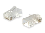 Equip 121144 conector RJ45 Transparente (4)