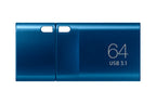 Samsung MUF-64DA unidad flash USB 64 GB USB Tipo C 3.2 Gen 1 (3.1 Gen 1) Azul (5)