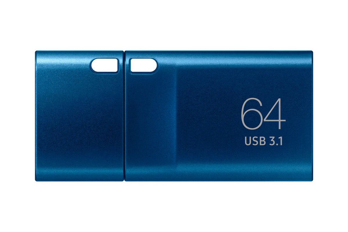 Samsung MUF-64DA unidad flash USB 64 GB USB Tipo C 3.2 Gen 1 (3.1 Gen 1) Azul (5)