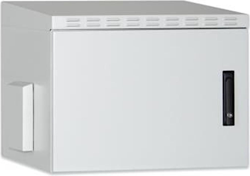 Alojamiento de pared Lehmann IP54 - 12U