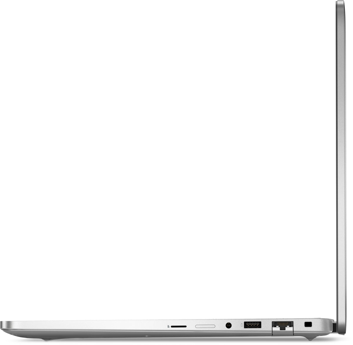 DELL Pro 16 Plus PB16255 Copilot+ PC AMD Ryzen AI 7 350 Portátil 40,6 cm (16") Full HD+ 32 GB LPDDR5x-SDRAM 512 GB SSD Wi-Fi 7 (802.11be) Windows 11 Pro Platino, Plata Alemán (7)