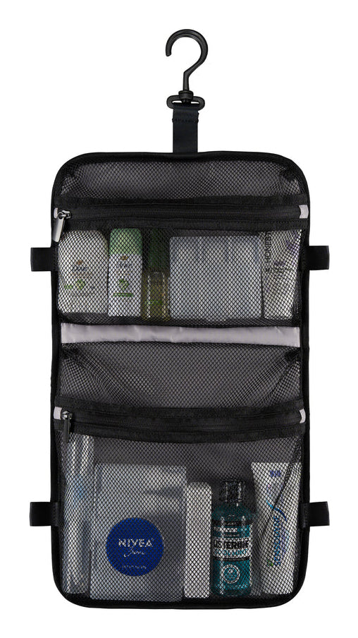 Targus TBB665GL mochila Mochila de viaje Negro Poliéster (9)