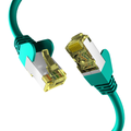 EFB Elektronik EC020200079 networking cable Green 2 m Cat6a S/FTP