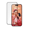 PanzerGlass ® Ceramic Protection for iPhone 15