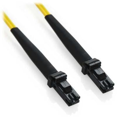 Microconnect FIB337020 Cable de fibra óptica e InfiniBand 20 m MTRJ Amarillo (2)