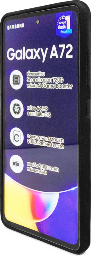 Funda silicona ARTICONA Galaxy A72 (5)