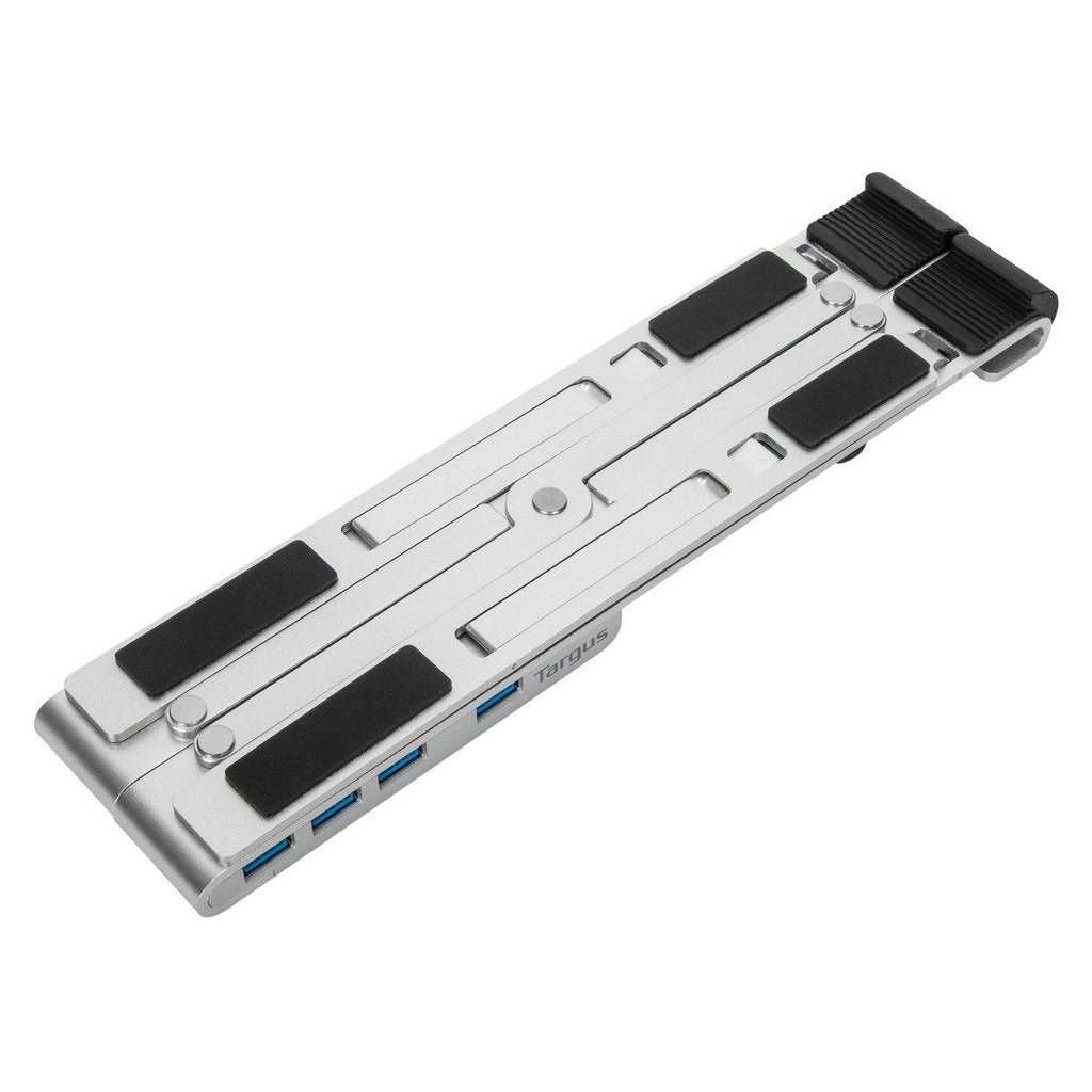 Targus AWU100205GL soporte para ordenador portátil Plata 39,6 cm (15.6") (7)