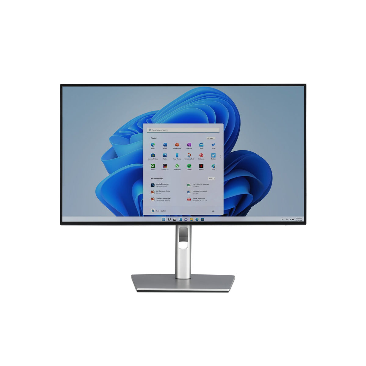 Kensington 626483 filtro para monitor 55,9 cm (22") (7)