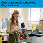 HP Color LaserJet Pro MFP 3302fdn Prntr Laser A4 600 x 600 DPI 25 ppm (8)