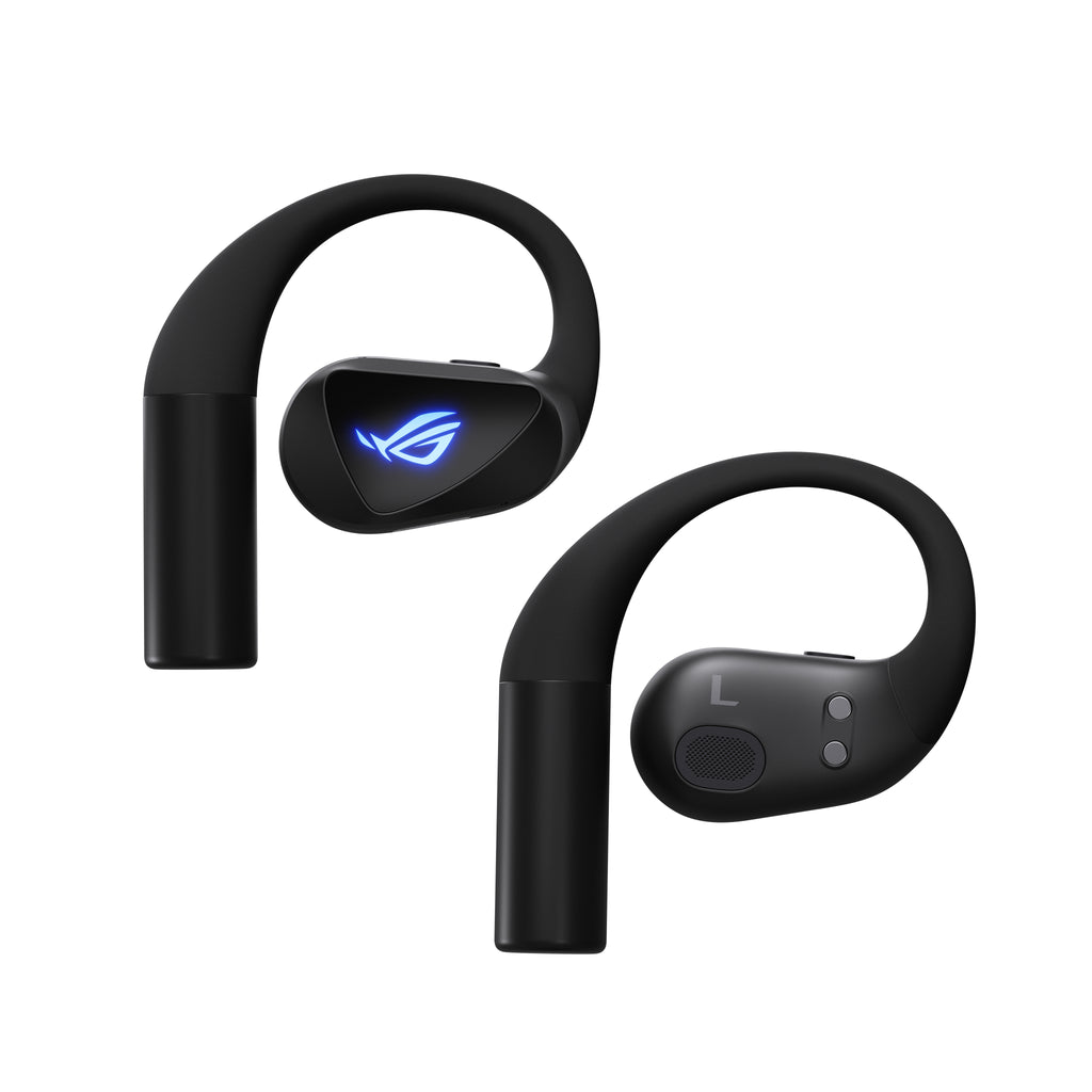 ASUS ROG Cetra Open Wireless Auriculares True Wireless Stereo (TWS) gancho de oreja Juego Bluetooth Negro (6)