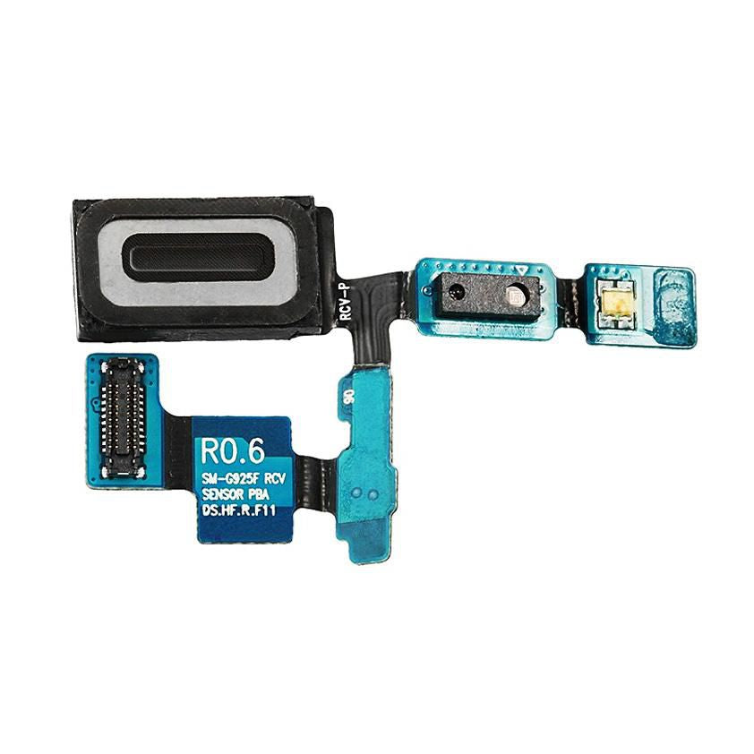 CoreParts MSPP70821 recambio del teléfono móvil Altavoz auricular Negro (2)