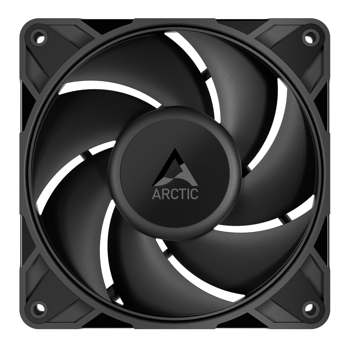 ARCTIC Freezer P12 Pro PST Carcasa del ordenador Ventilador 12 cm Negro 1 pieza(s) (2)