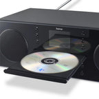Hama DIR1570CBT Negro, Gris Reproductor de CD portátil (7)
