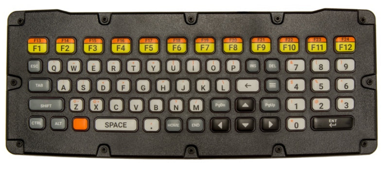 Teclado calefactado USB para Zebra VC80 referencia KYBD-QW-VC80-L-1 (2)