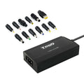 TooQ TQLC-100BS01M adaptador e inversor de corriente Auto/Interior Negro (2)
