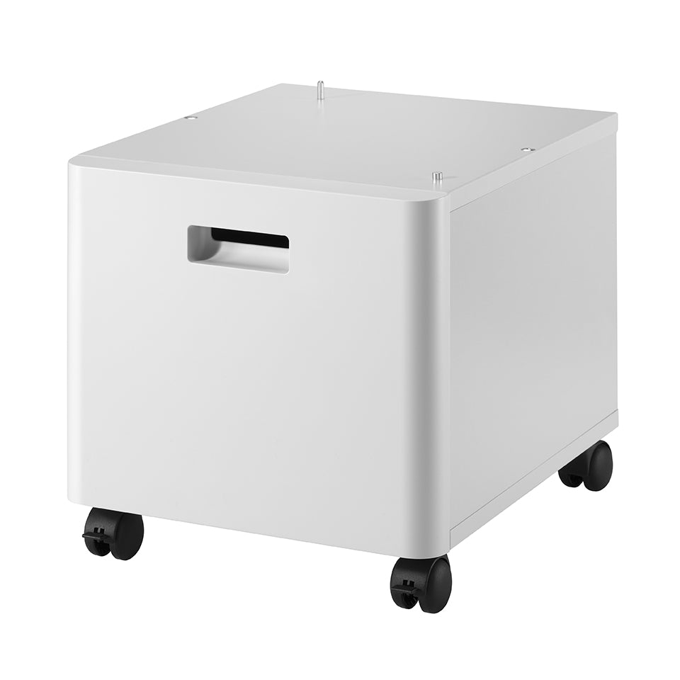 Brother ZUNTBC4FARBLASER mueble y soporte para impresoras Blanco (7)