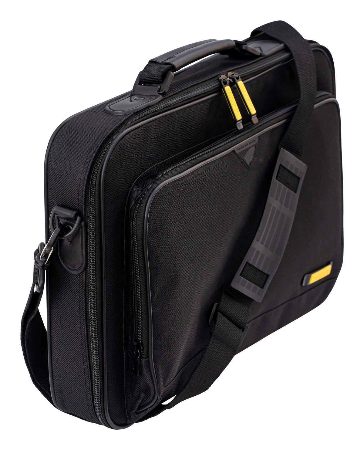 Techair Classic essential 43,9 cm (17.3") Maletín Negro (3)