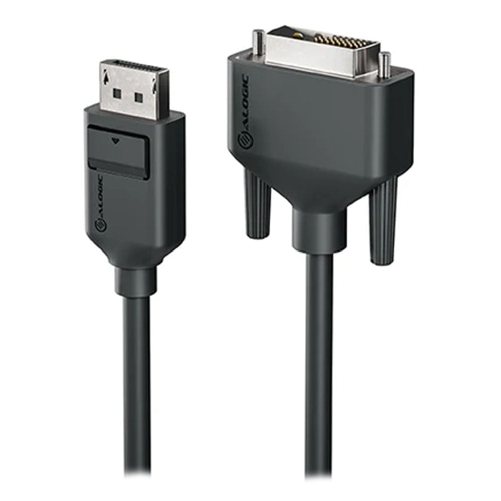 ALOGIC Elements DisplayPort to DVI Cable – Male to Male - 3m