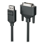 ALOGIC Elements DisplayPort to DVI Cable – Male to Male - 3m