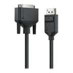 ALOGIC Elements DisplayPort to DVI Cable – Male to Male - 3m vista 3