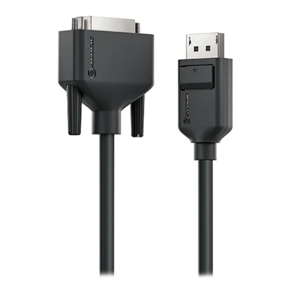 ALOGIC Elements DisplayPort to DVI Cable – Male to Male - 3m vista 3
