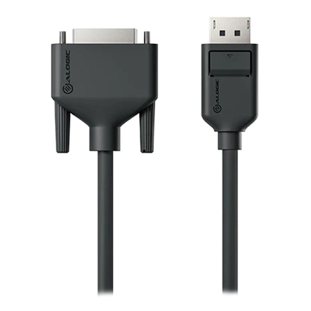 ALOGIC Elements DisplayPort to DVI Cable – Male to Male - 3m vista 2