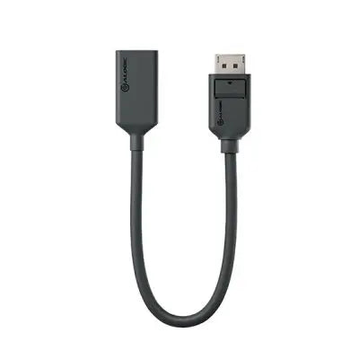 ALOGIC serie Elements adaptador activo DisplayPort a HDMI - 4K - macho a hembra