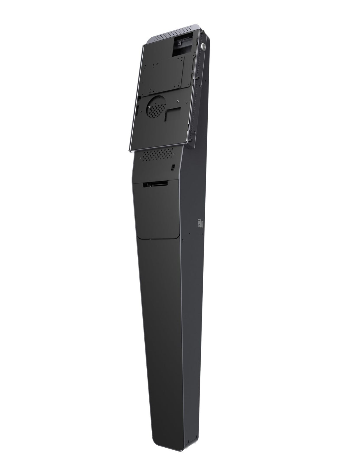 Elo Wallaby Pro Self-Service Floor Stand Top