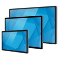 Elo 5054L, Capacitiva Proyectada, 4K, USB-C, Ethernet, kit (USB), negro