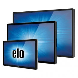 Elo 3263L, Antirreflejo, 81 cm (32''), Capacitiva Proyectada, Full HD, USB, kit (2)