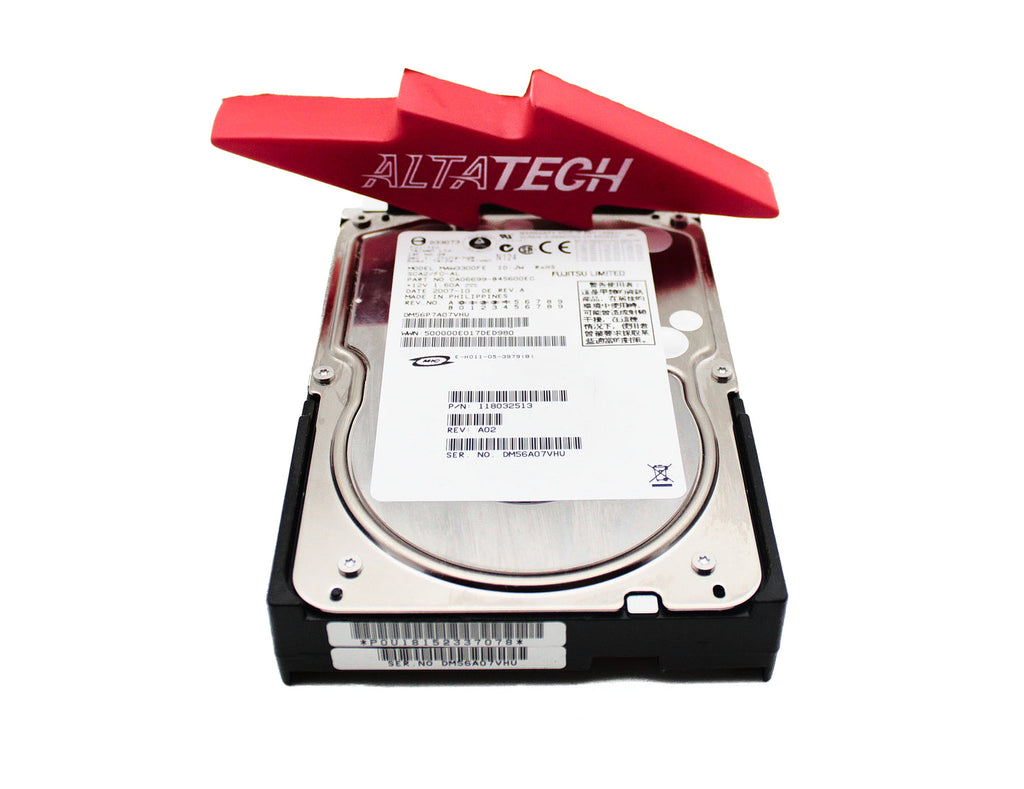 EMC HDD 300GB 10K 2G 005048597-RFB – Reacondicionado